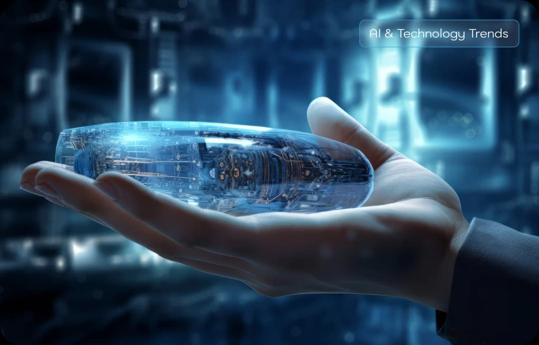 The Future of Generative AI in Enterprise