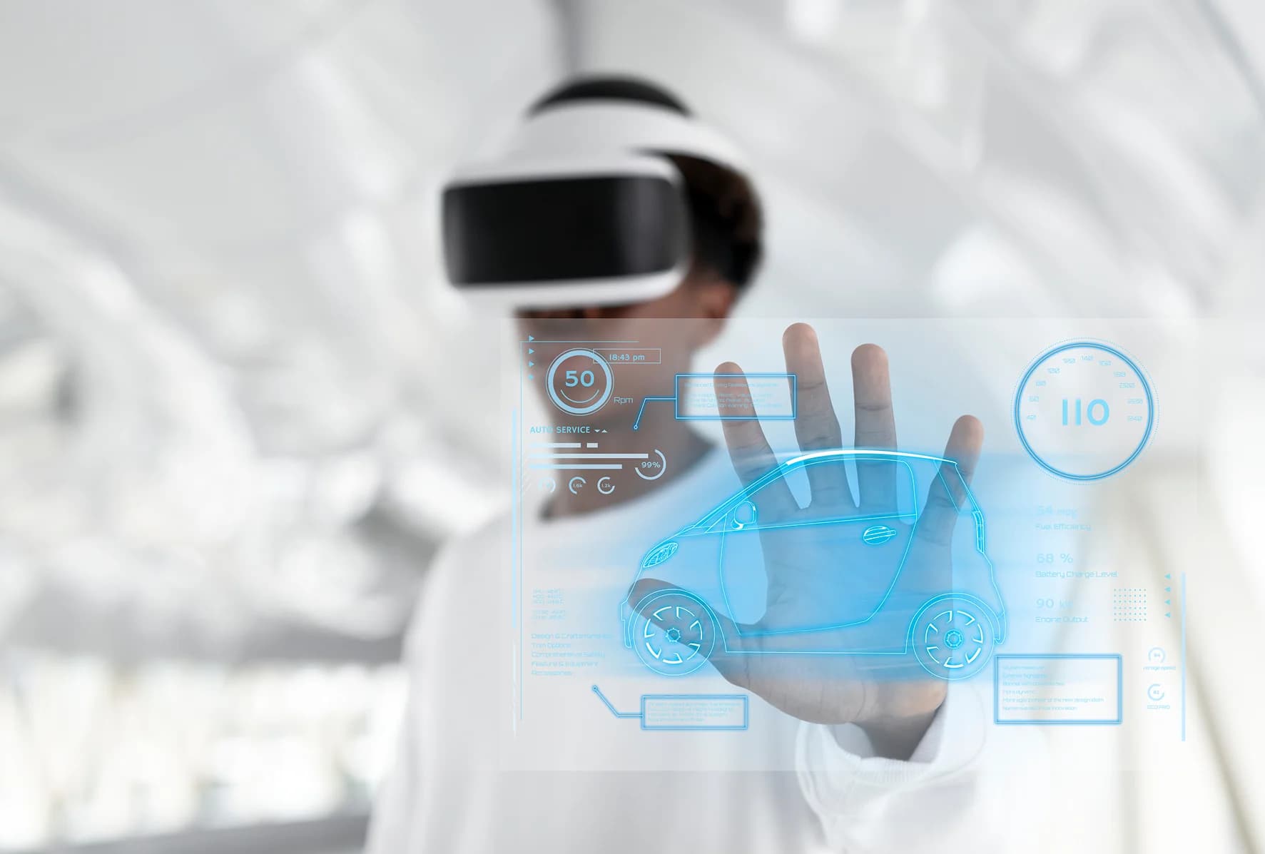 Digital Transformation for FinTech: