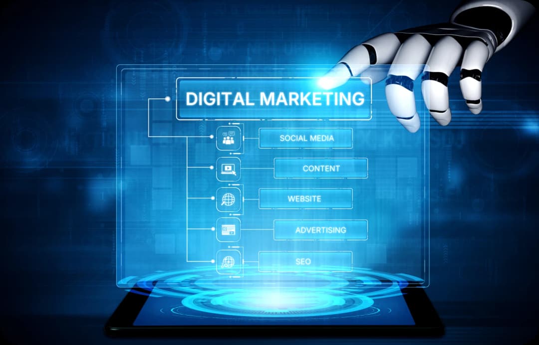 Digital Marketing